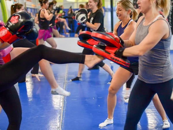 Cardio Kickboxing what is the best martial art for beginners - cardio kickboxing