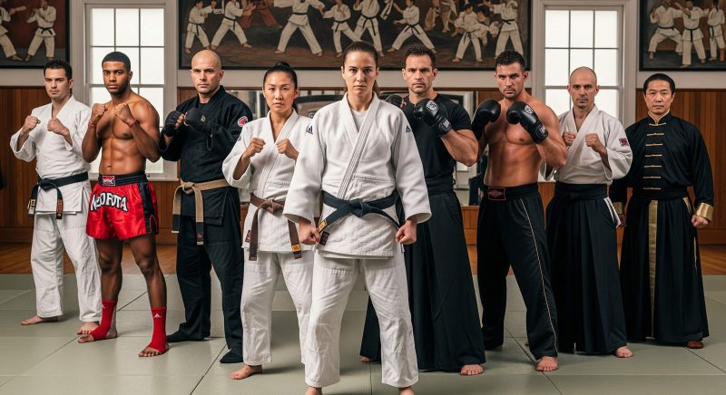 Which Martial Art is Best in a Real Fight v2 Which Martial Art is Best in a Real Fight v2